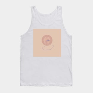 Statue Tank Top